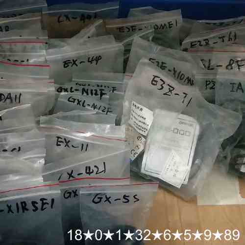 EX-44，E3X-DA11.GX-5S神视老货，清
