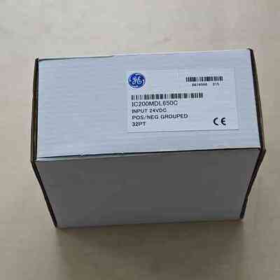 通用电气GE模块，：IC200MDL650C(议价）