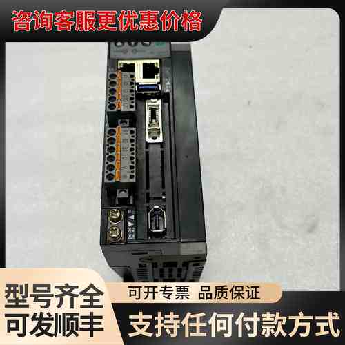 议价凯力KJD4-2S040-F02伺服驱动器可维修