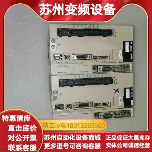 SGDV-5R5AE5A SGDV-OCB01A 伺服驱
