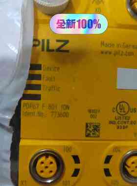 PILZ皮尔兹773600 PDP67 F 8D1(议价）