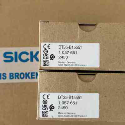 DT35-B15551，货号1057651，西克SICK激光(议价）