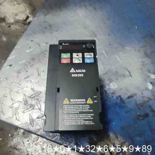 MS300变频器，3.7KW，，21年的机器