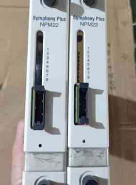 ABB NPM22卡件，Symphony Plus系列，SP