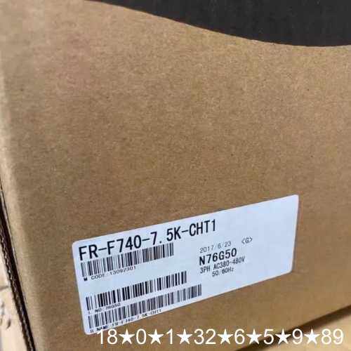 变频器FR-F740-S75K-CHT S90K S110K