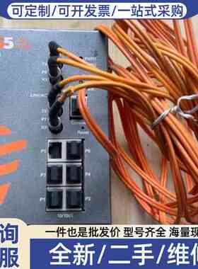 议价加拿大is5com工业交换机，IES8-HV-D-6RJ45
