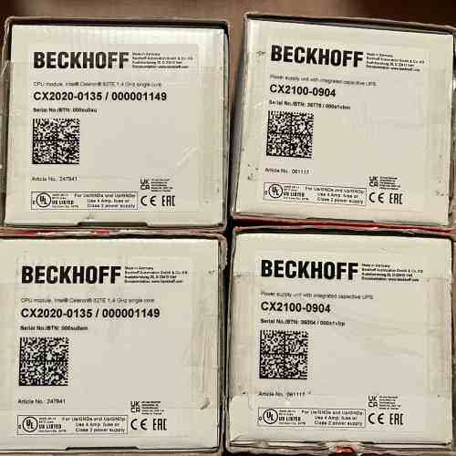 CX2020-0135 CX2100-0904 ，beck(议价）