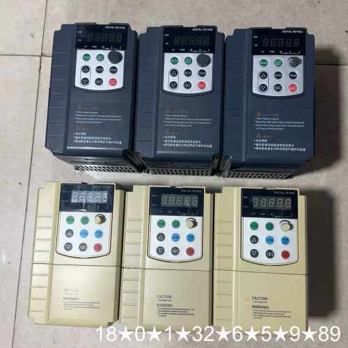腾海变频器TH300/TH500系列 1.5kw/2.2kw