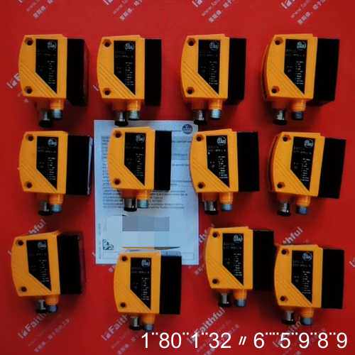 IFM O2D224 物体识别传感器 O2DIRP