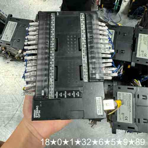 主机CP1H-EX40DT-D