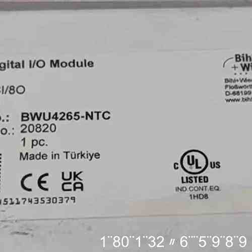 BWU4265-NTC BWU3559 必威模块，8I