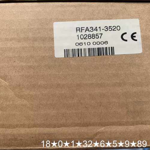 电源适配器 RFA341-3520