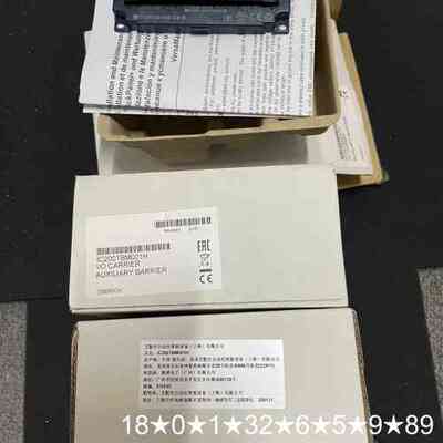 GE IC200TBM001