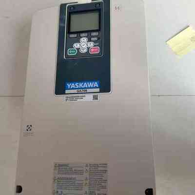 非标价安川GA708变频器，18.5/22KW，CIMR-GA78议价