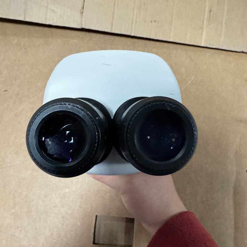 议价Nikon尼康SMZ745体式显微镜，原装C-W10x目镜一拍前咨询