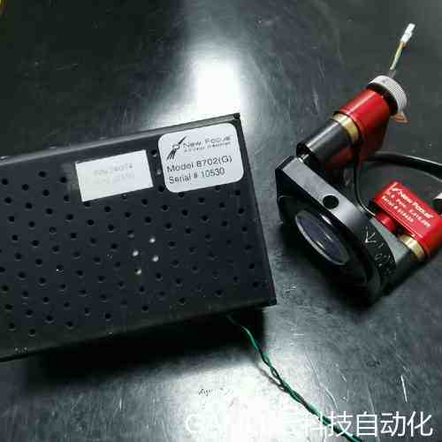 议价，进口New Focus音圈电机，8702驱动器，高精度议价