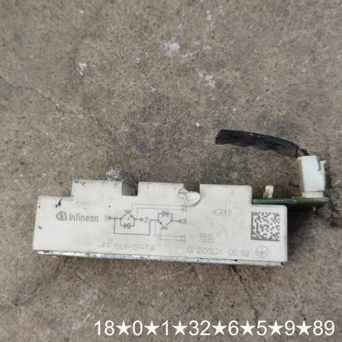 英飞凌模块FF150R12RT4，，