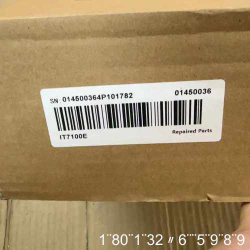 正品INOVANCE IT7100E触摸屏，Mo