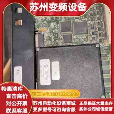 GE IC697MEM717C 256KB CMOS内存卡