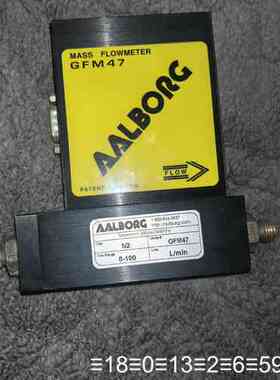 Aalborg Keystone GFM47质量计手，