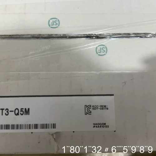 KEYENCE触摸屏VT3-Q5M，正品，实物