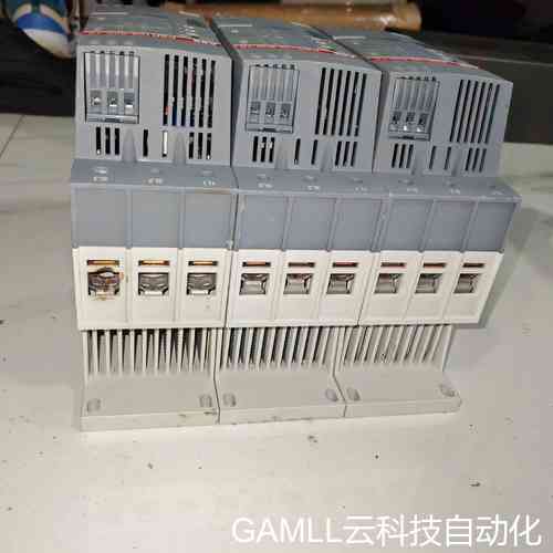 议价psr105-600-70 软启动器 三台,成色不错,功能包议价