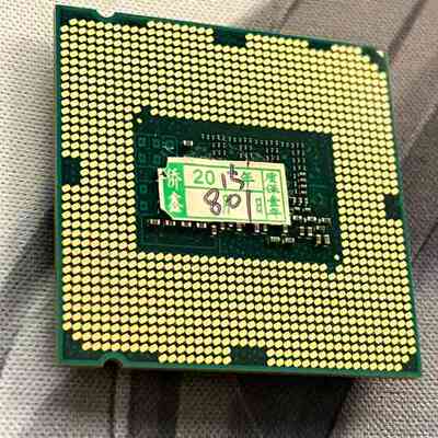 i5 4460CPU 一片 主频3.2G（议价）
