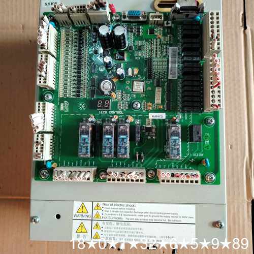 西奥扶梯变频器主板 UPPER100-ER-S-4005-H