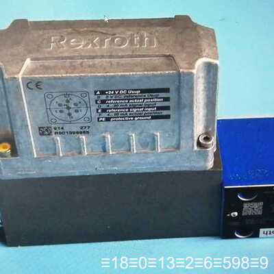 R901382315 4WRPEH6C3B40L-3X/M/
