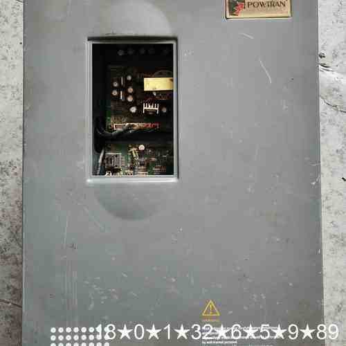 普传PI9230-022F3变频器22KW 测试正常 面