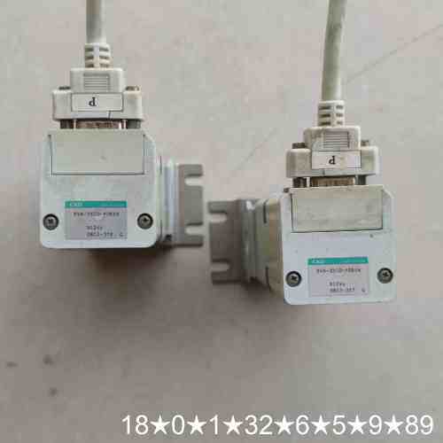CKD比例阀EVD-3500-P08SN DC24V 拆