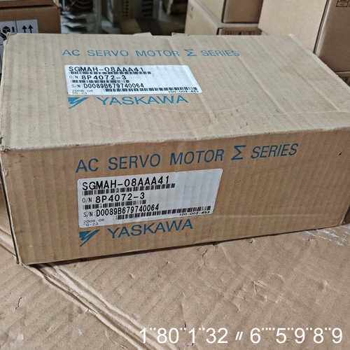 伺服电机SGMAH-08AAA41，型号8P40