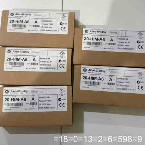 20-HIM-A6 AB控制面板 5个 想要来议价