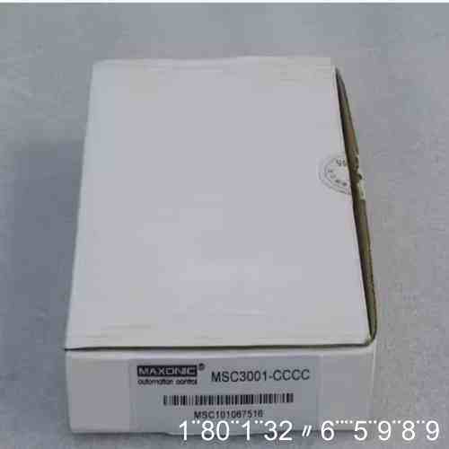 Maxonic万讯电流隔离器MSC3001-CCCC