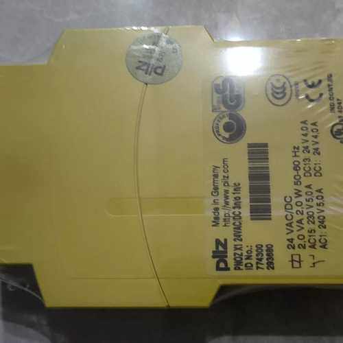 安全继电器 X1 774300 装机剩余个 处