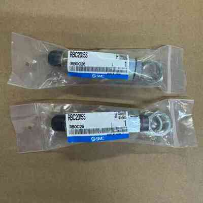 SMC缓冲器RBC2015S，4个！（议价）