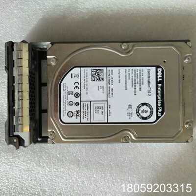 DELL 康贝 SC ST33000650SS 0KK92可