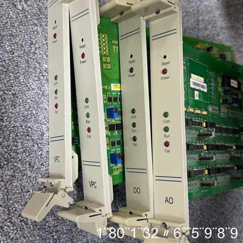 新华卡件AO/DO模块，型号CCC2.906.446/420