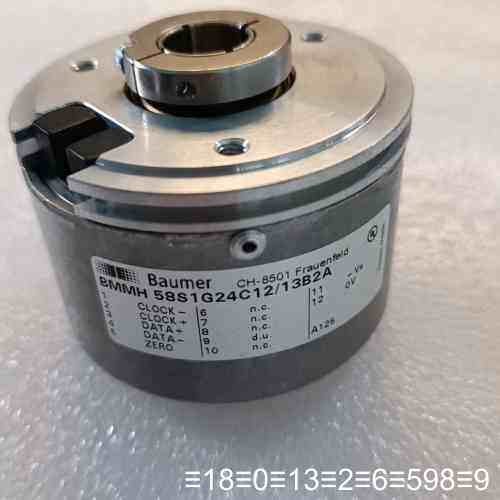 Baumer堡盟编码器BMMH58S1G24C12/13B2议价