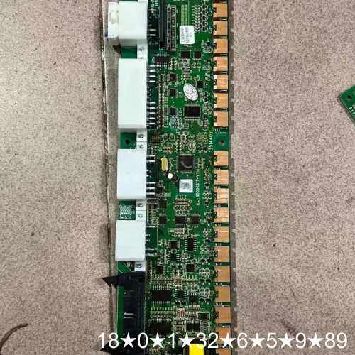 日立电梯SCL-B3-V40串行通讯板，件，实物拍照，成