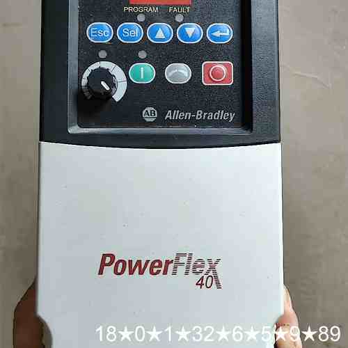 AB变频器22B-D010N1044.0kw