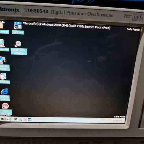 议价泰克示波器 TDS5054B单位通适用