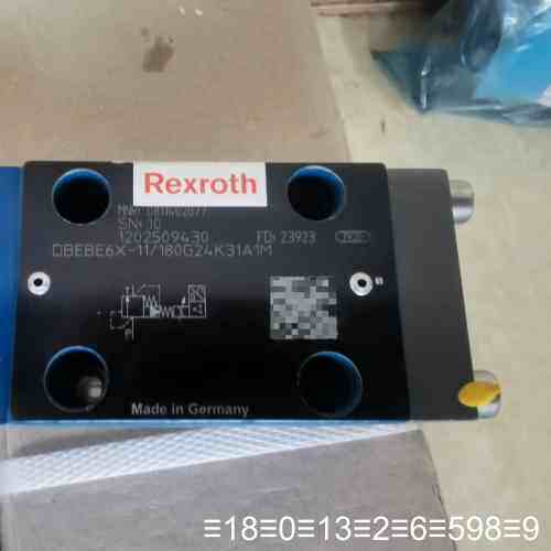 Rexroth比例阀，型号0811402077 DBE议价