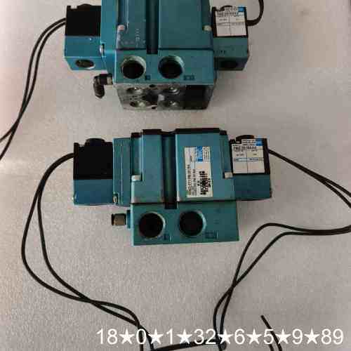 MAC电磁阀6332D-371-PM-591BA