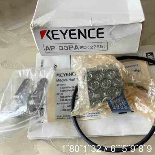 KEYENCEAP-33PAso(2265)压力开关压