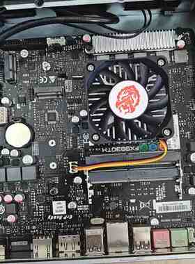 议价映泰FX9830THAIOITX袖珍主板1717适用