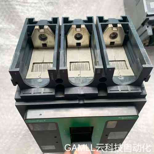 议价NSX630S 3P630A 塑壳断路器,成色看图实拍议价