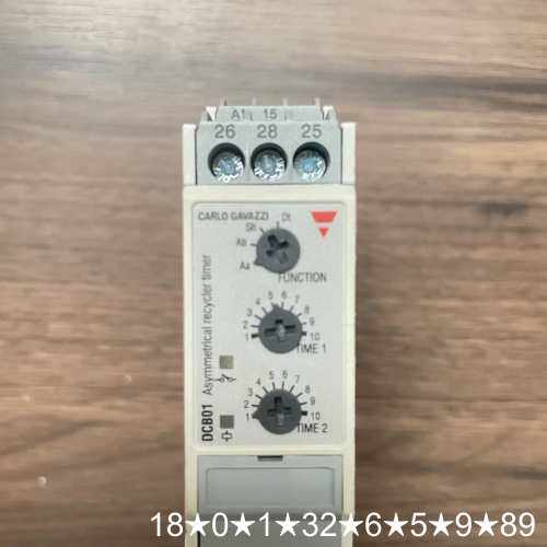 CARLO GAVAZZI DCB01DM24时间继电器