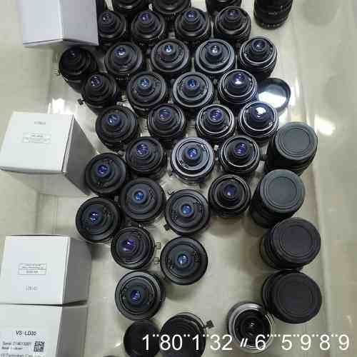 VST工业镜头，LD4，LD6.5，LD10，LD15，LD