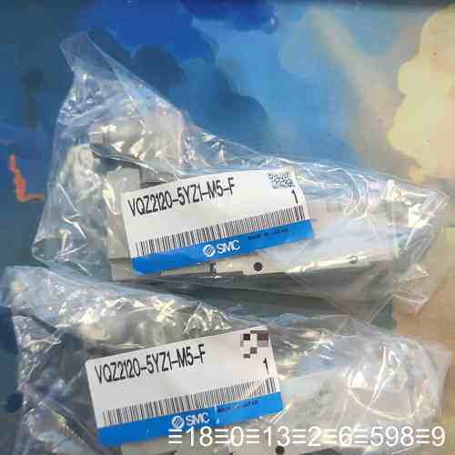 电磁阀 VQZ2120-5YZ1-M5-F 实